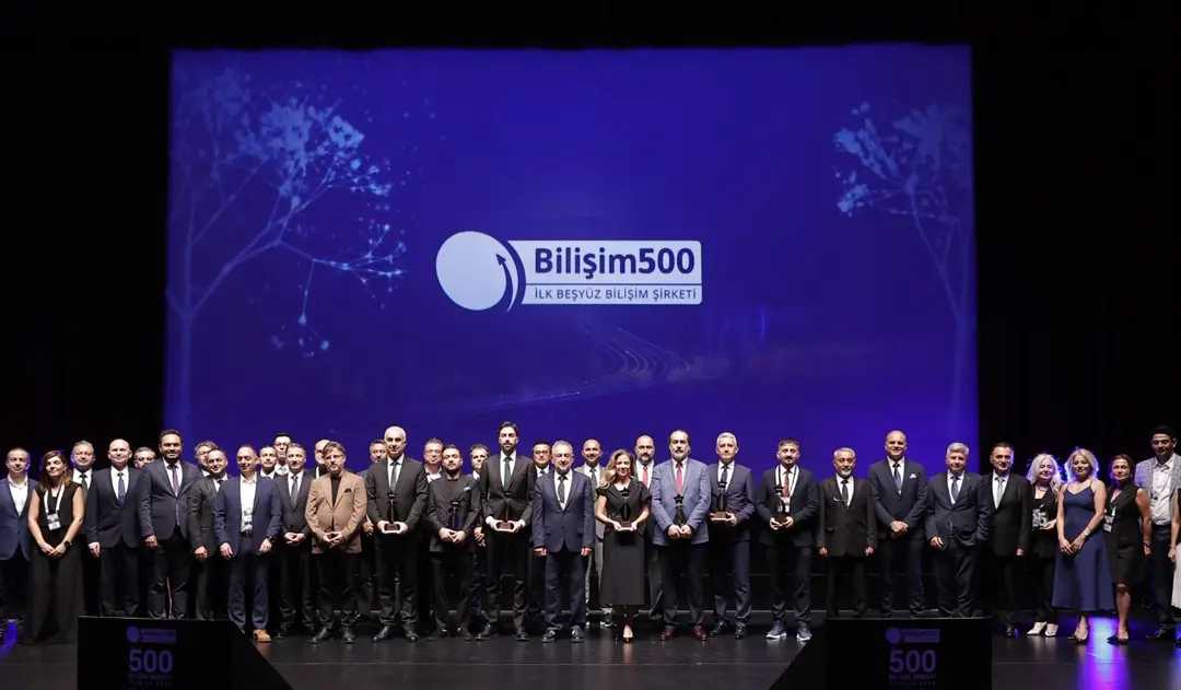 BThaber Başkanı Murat Gökçe: Bilişim 500 sonuçları açıklandı