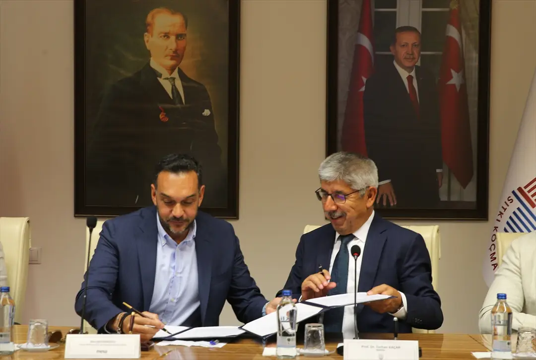 MSKÜ ve Mesa Holding: İlahiyat Fakültesi'ne 300 milyon TL