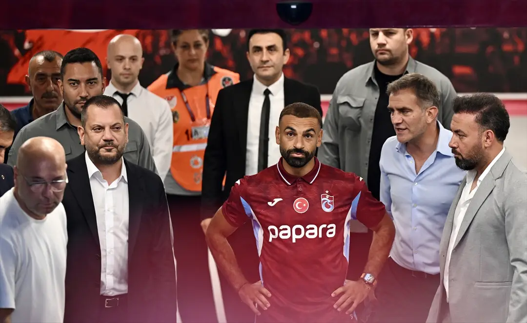 Salah: Böyle bir karşılamayı ilk kez görüyorum