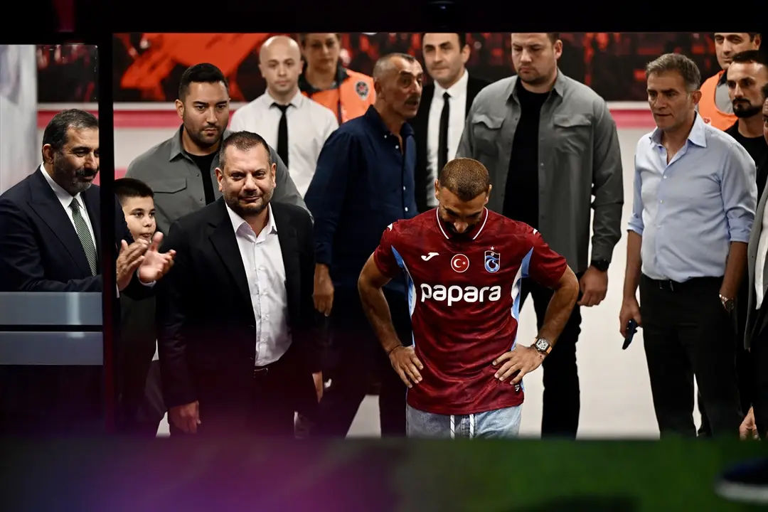 Salah: Böyle bir karşılamayı ilk kez görüyorum