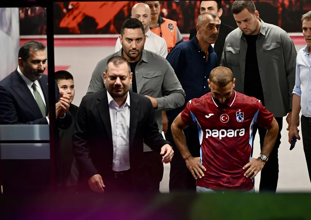 Salah: Böyle bir karşılamayı ilk kez görüyorum