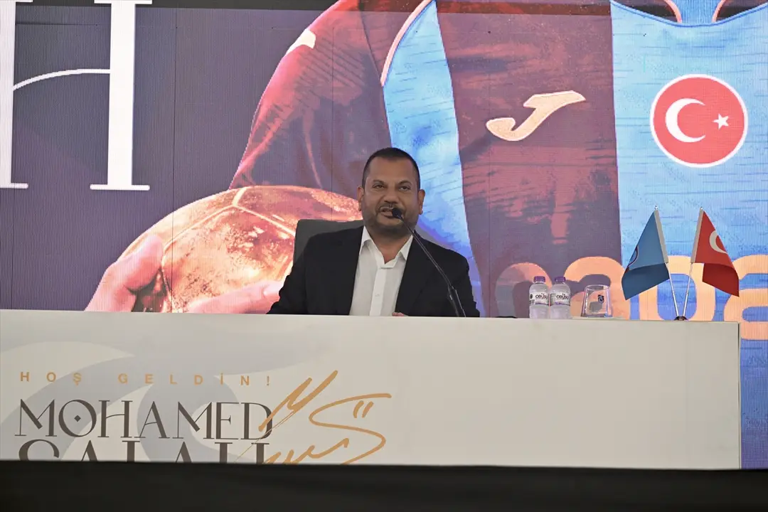 Salah: Böyle bir karşılamayı ilk kez görüyorum