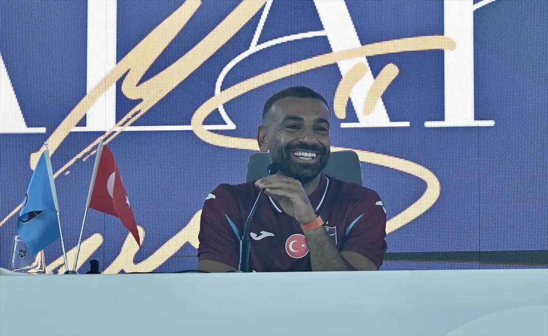 Salah: Böyle bir karşılamayı ilk kez görüyorum