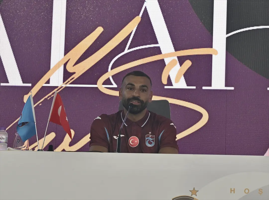Salah: Böyle bir karşılamayı ilk kez görüyorum