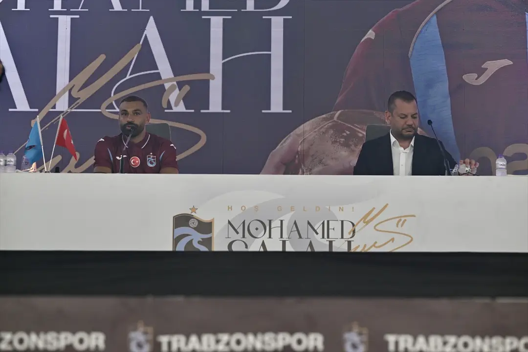 Salah: Böyle bir karşılamayı ilk kez görüyorum