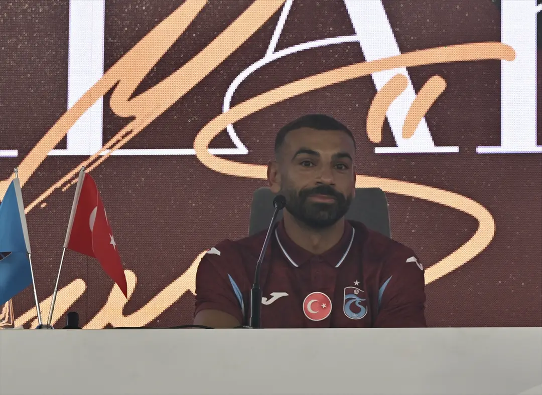 Salah: Böyle bir karşılamayı ilk kez görüyorum