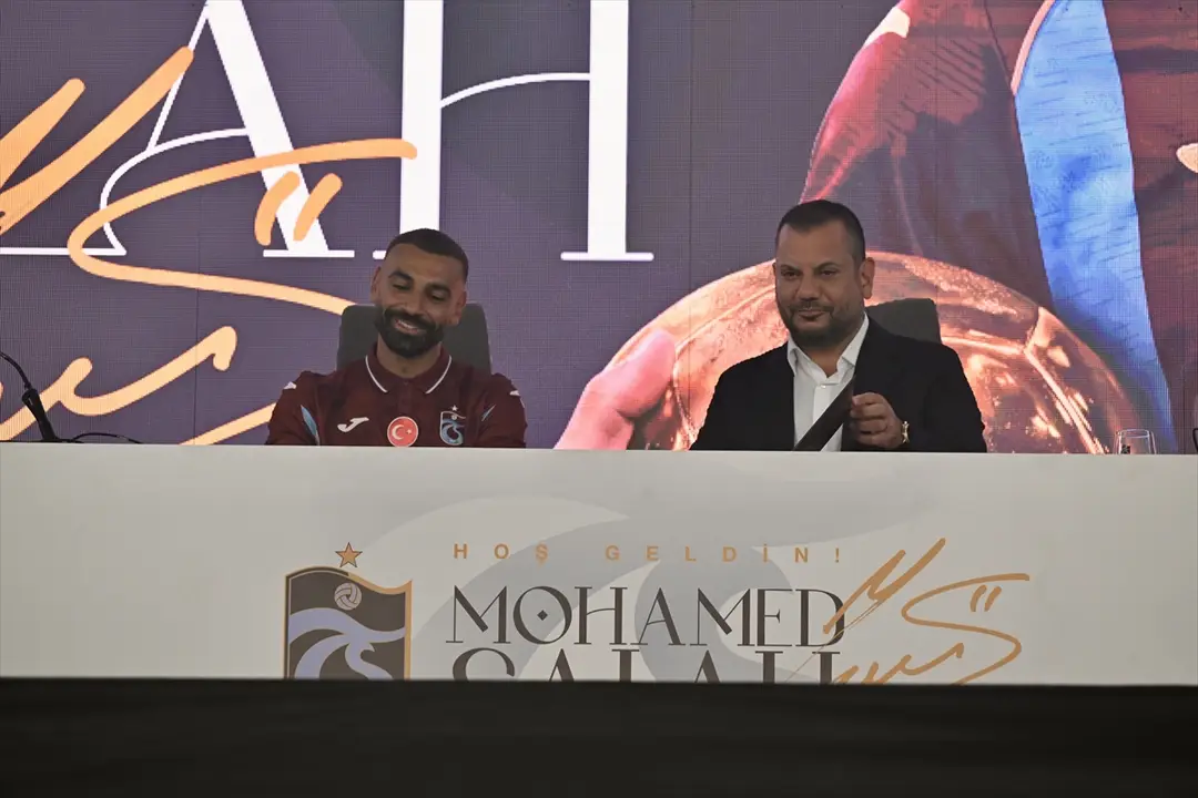 Salah: Böyle bir karşılamayı ilk kez görüyorum