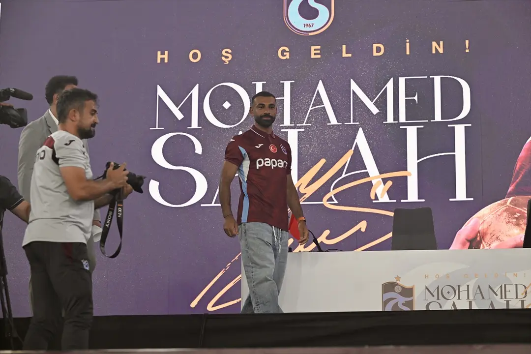 Salah: Böyle bir karşılamayı ilk kez görüyorum