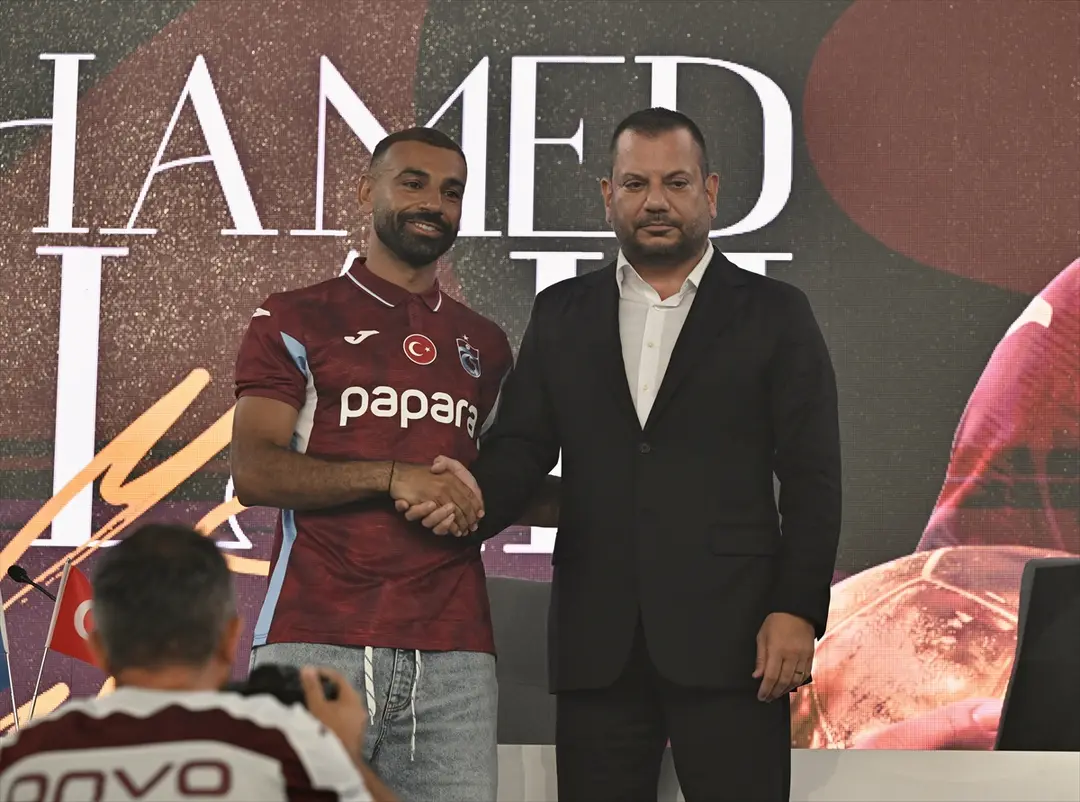 Salah: Böyle bir karşılamayı ilk kez görüyorum