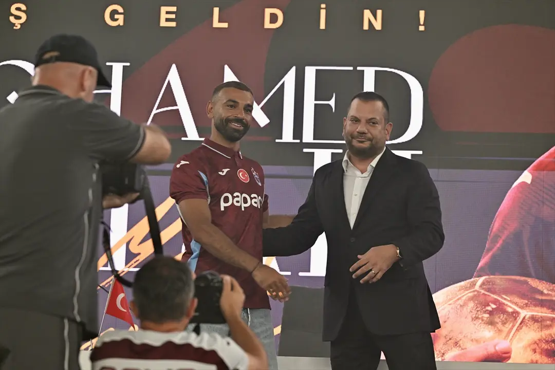Salah: Böyle bir karşılamayı ilk kez görüyorum