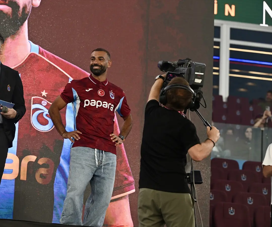 Salah: Böyle bir karşılamayı ilk kez görüyorum
