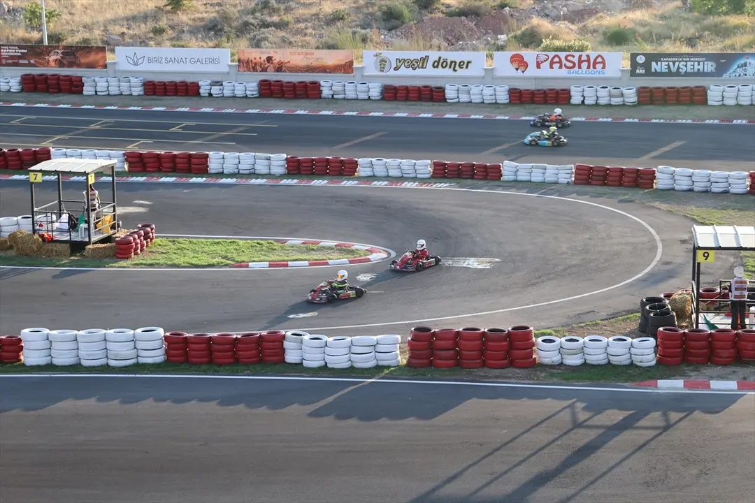 Karting Şampiyonası Nevşehir'e değer katacak