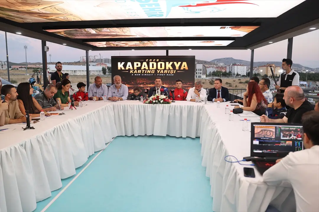 Karting Şampiyonası Nevşehir'e değer katacak