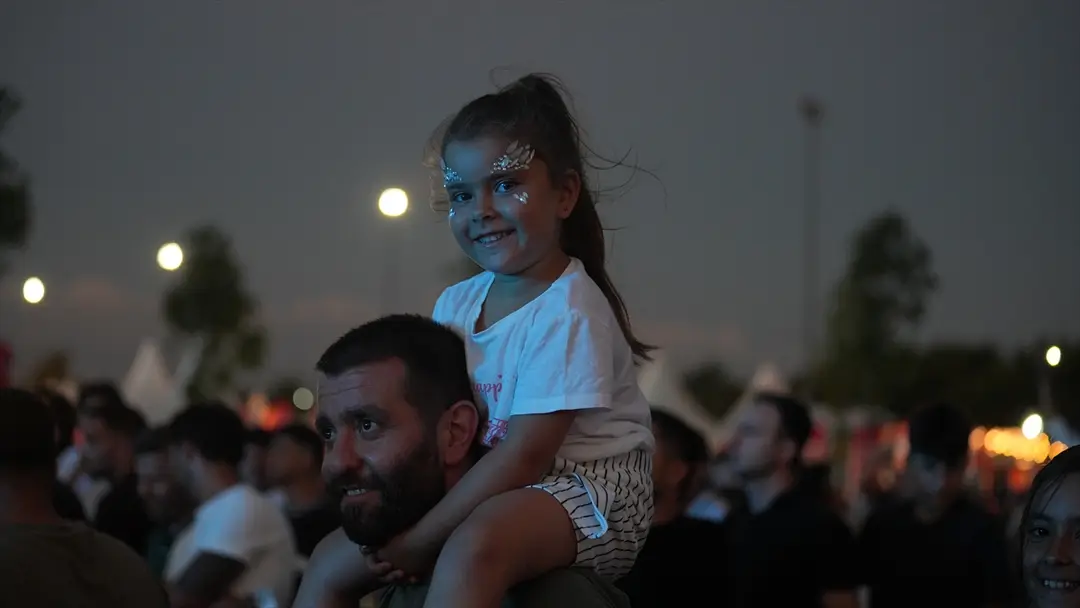 İstanbul Festivali: Sagopa Kajmer ve maNga sahne aldı