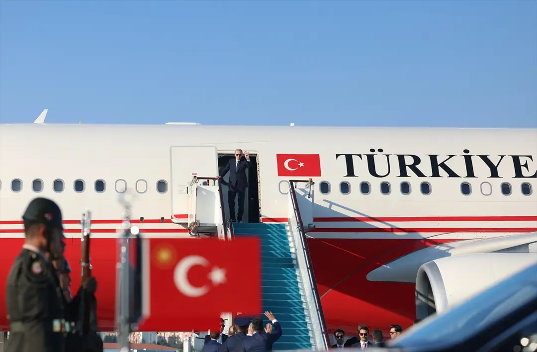Erdoğan: Suudi Arabistan'a çalışma ziyareti