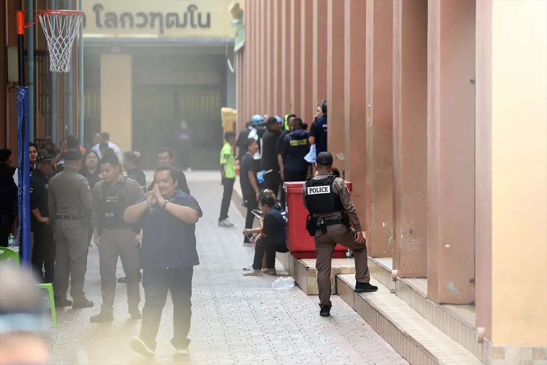 Tayland'da okul saldırısı: 8 kişi öldü, 30 yaralı