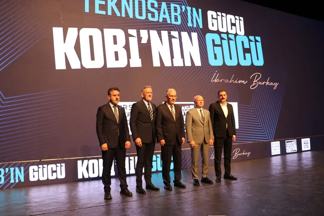 BTSO Başkanı Burkay: KOBİ OSB üretimde avantaj sağlayacak