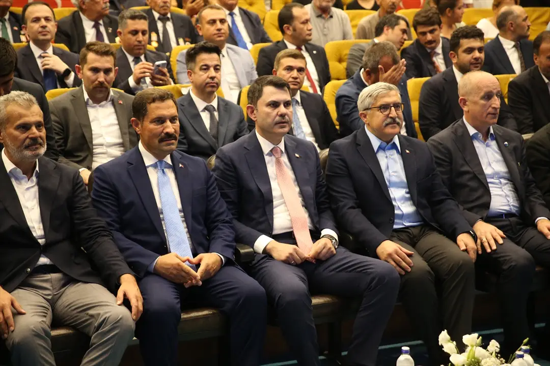 Bakan Murat Kurum: Hatay konutları ekimde teslim edilecek