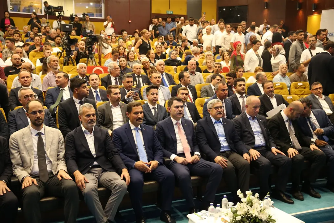 Bakan Murat Kurum: Hatay konutları ekimde teslim edilecek