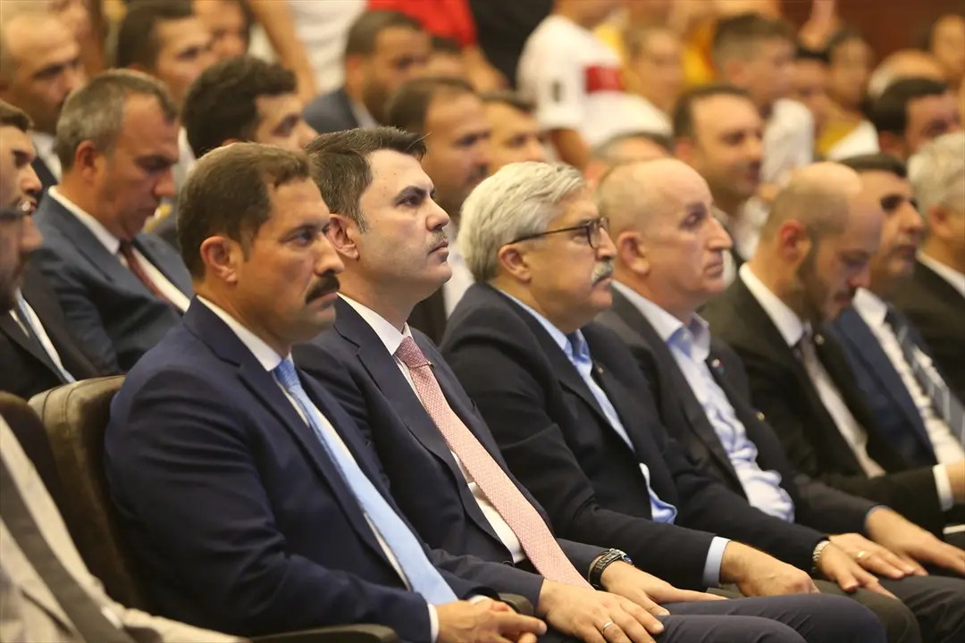 Bakan Murat Kurum: Hatay konutları ekimde teslim edilecek