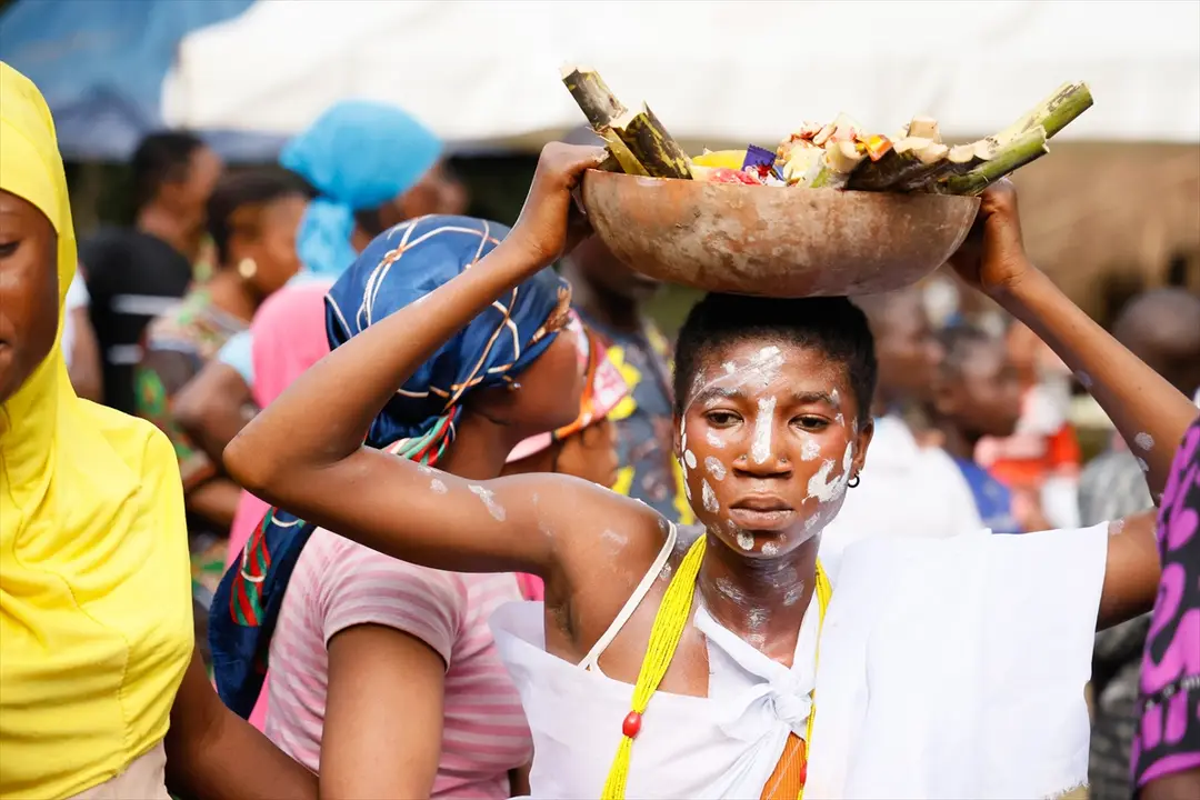 Nijerya'da Osun-Osogbo Festivali: Kültürel Miras Kutlandı