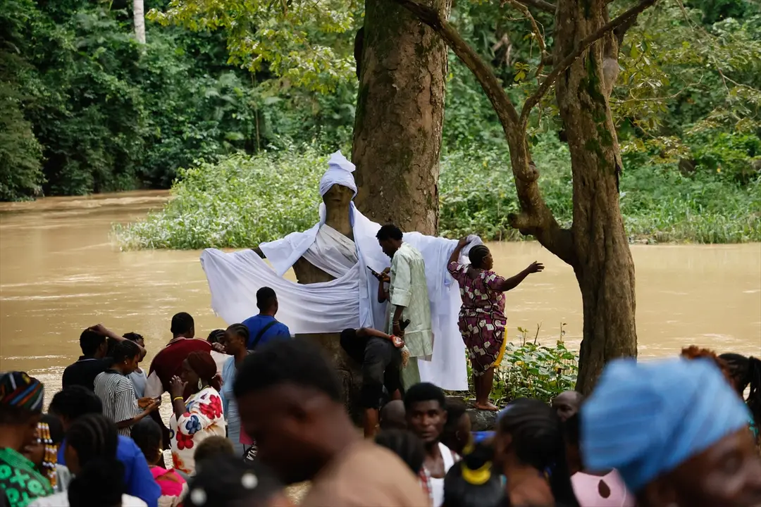 Nijerya'da Osun-Osogbo Festivali: Kültürel Miras Kutlandı