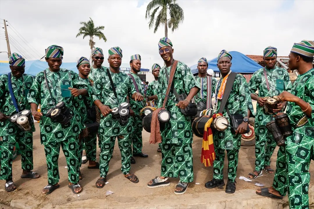 Nijerya'da Osun-Osogbo Festivali: Kültürel Miras Kutlandı