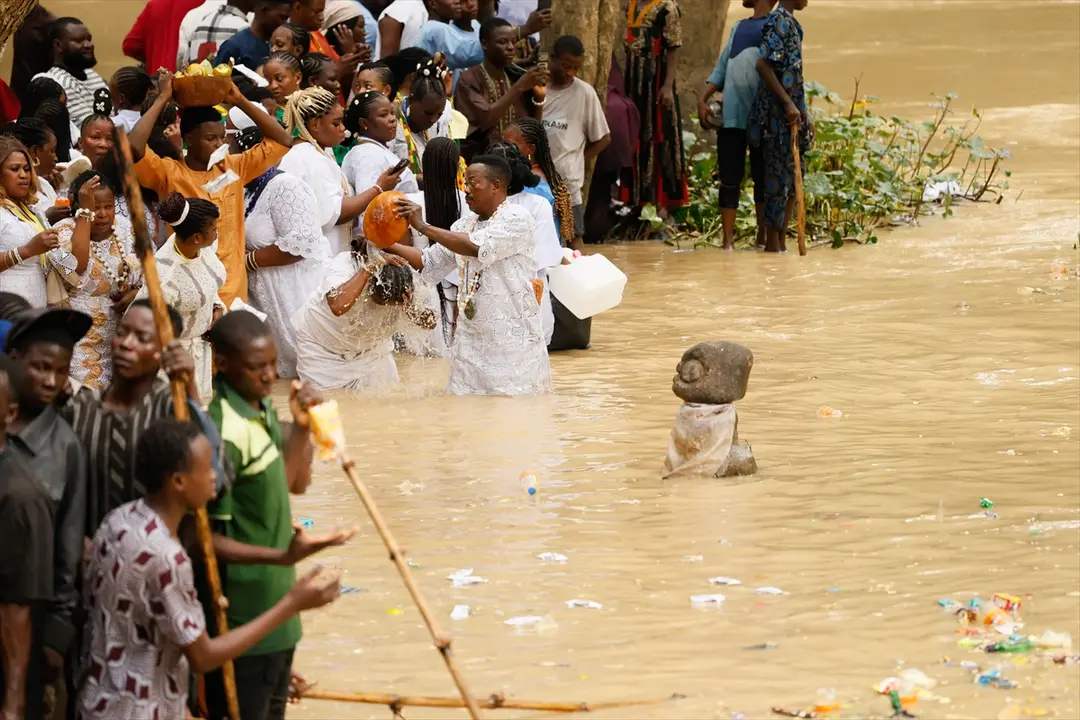 Nijerya'da Osun-Osogbo Festivali: Kültürel Miras Kutlandı
