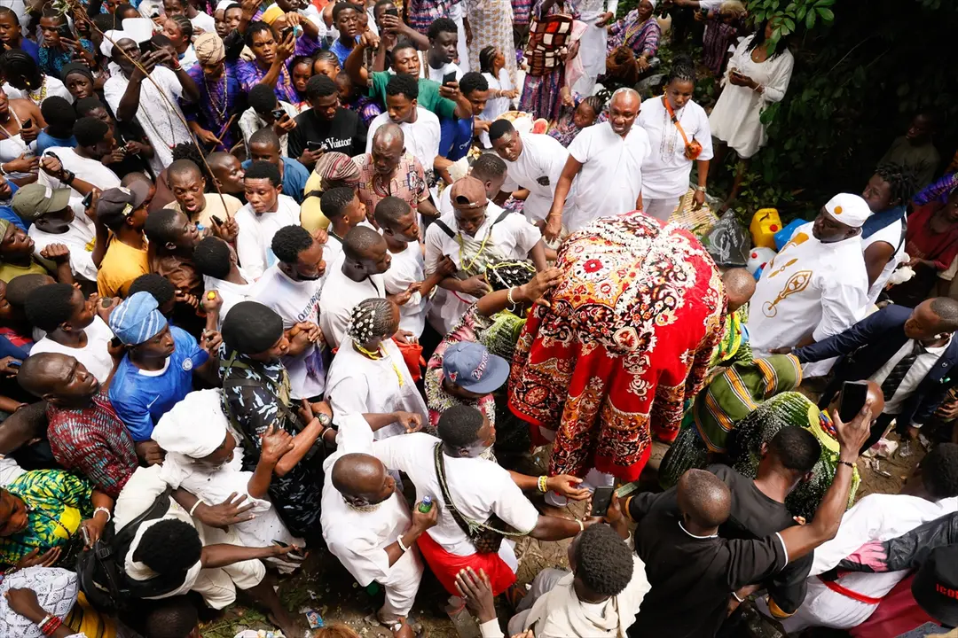 Nijerya'da Osun-Osogbo Festivali: Kültürel Miras Kutlandı