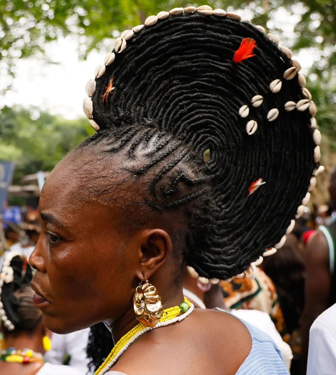 Nijerya'da Osun-Osogbo Festivali: Kültürel Miras Kutlandı