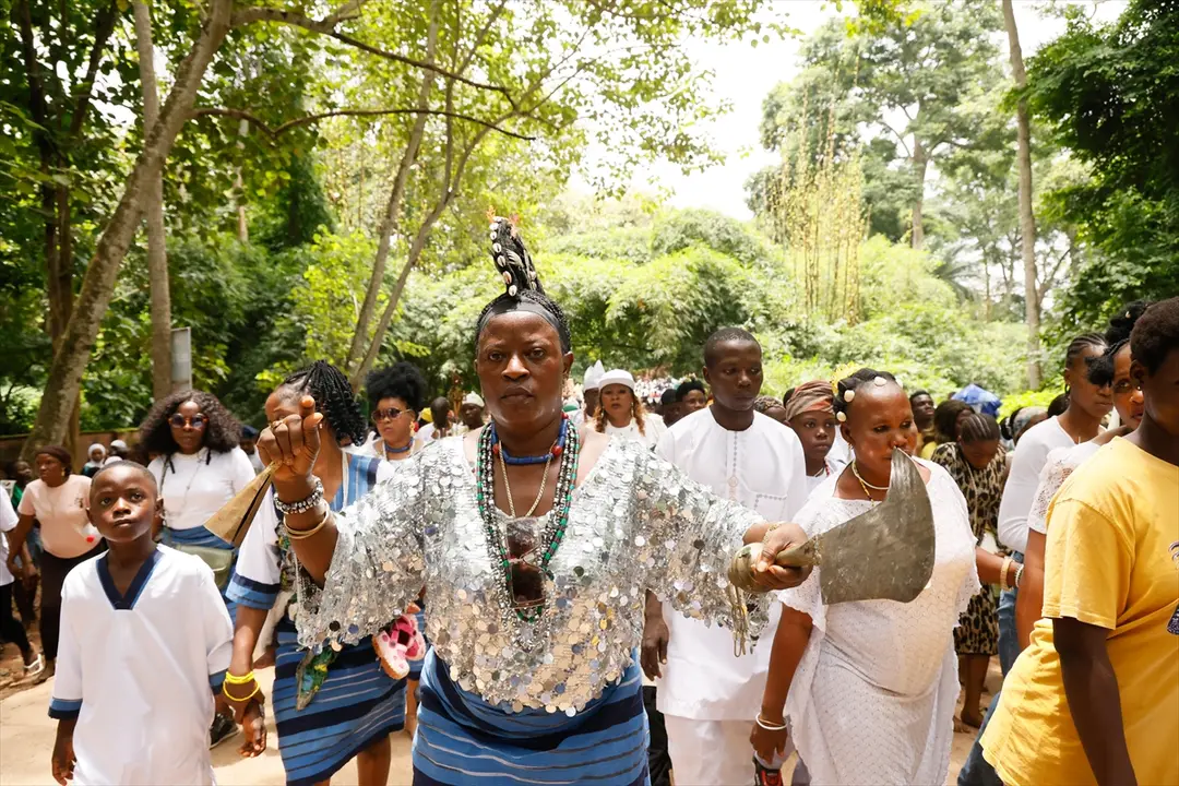 Nijerya'da Osun-Osogbo Festivali: Kültürel Miras Kutlandı
