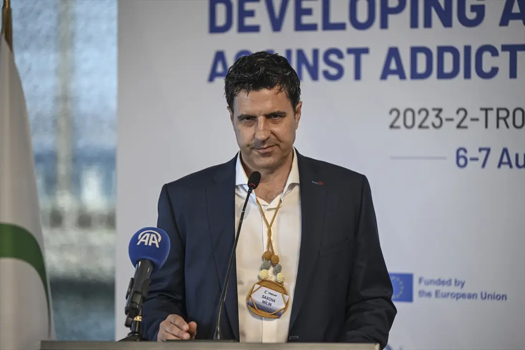 Yeşilay'ın Bağımlılık Önleme Modeli 1500 Gence Ulaştı