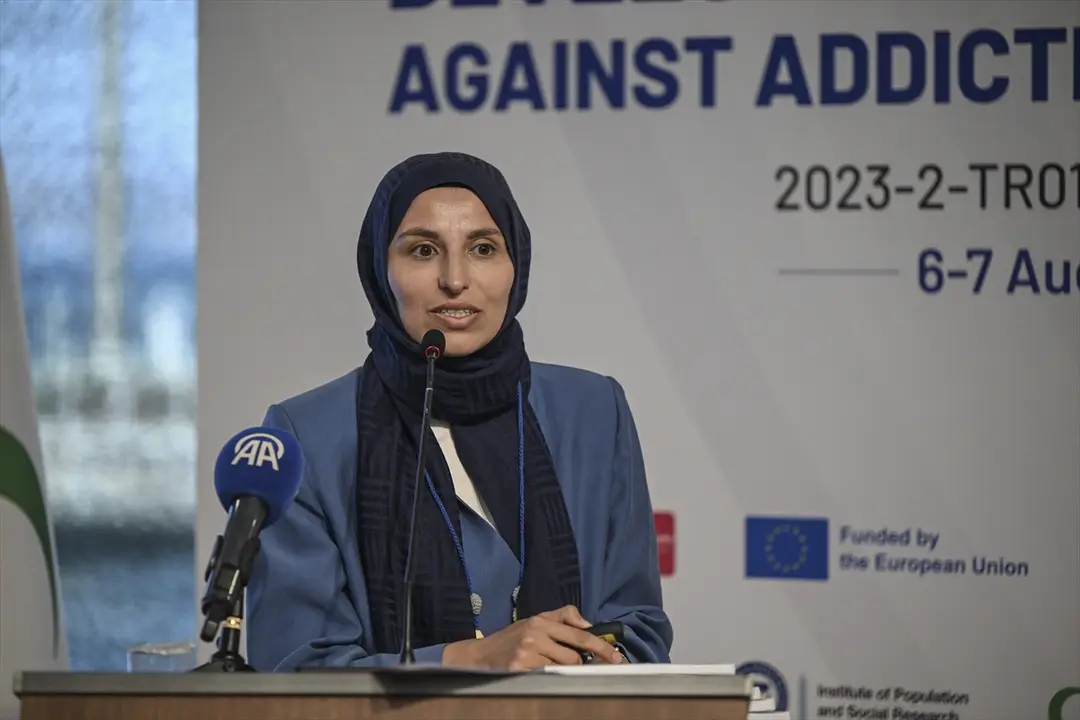 Yeşilay'ın Bağımlılık Önleme Modeli 1500 Gence Ulaştı