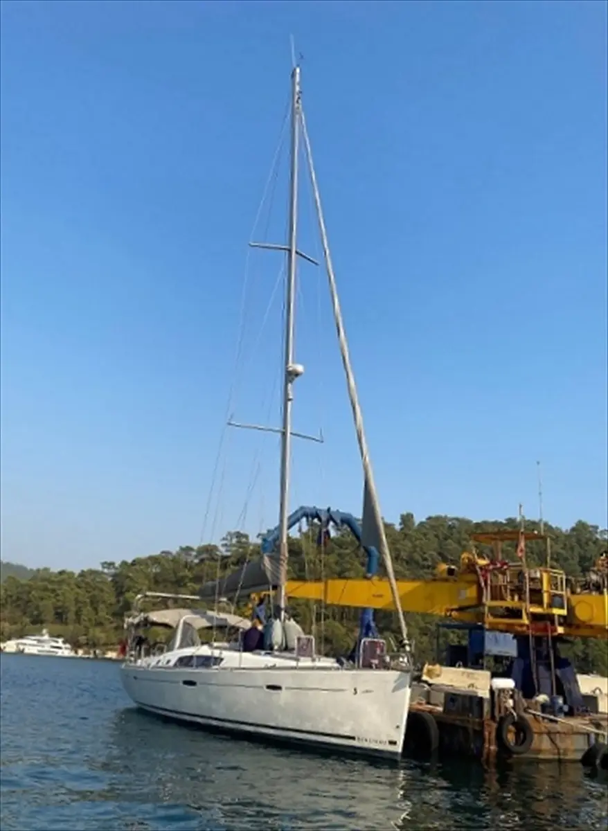 Fethiye'de düzensiz göçmen operasyonu: 35 kişi yakalandı