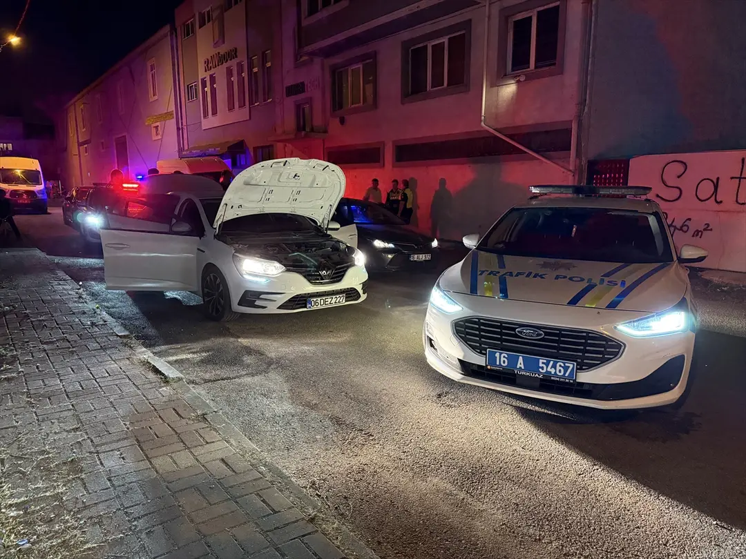 Bursa'da ehliyetsiz sürücüye 380 bin lira ceza uygulandı