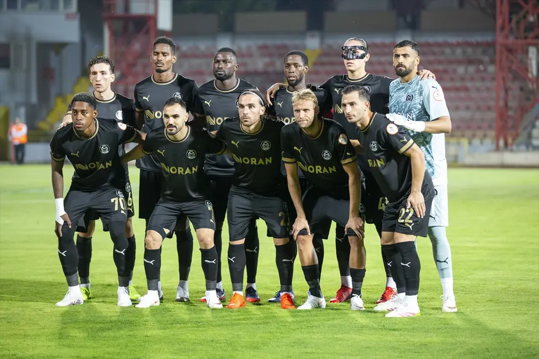 Trendyol 1. Lig: Manisa FK, Boluspor'u deplasmanda yendi