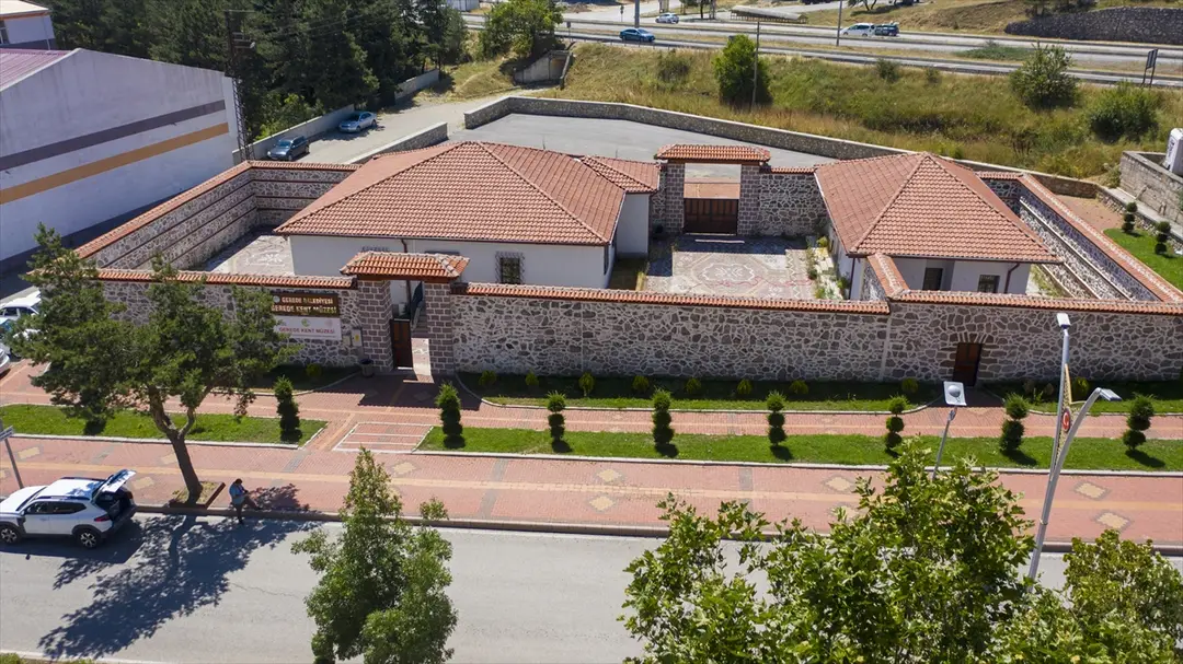 Gerede'deki tarihi cezaevi müze oldu