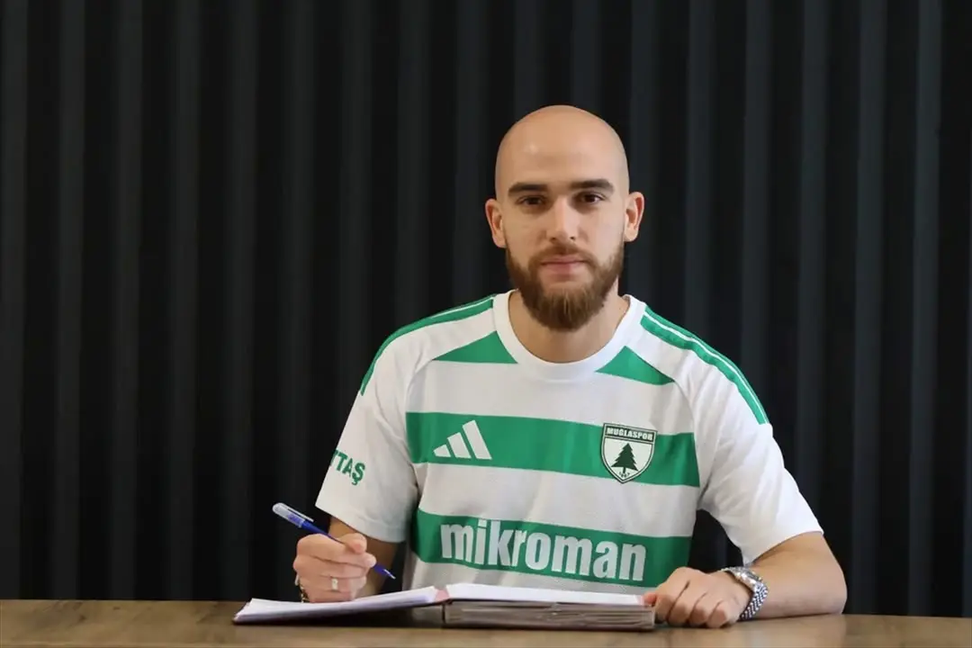 Muğlaspor, kanat oyuncusu Ahmet Engin'i transfer etti
