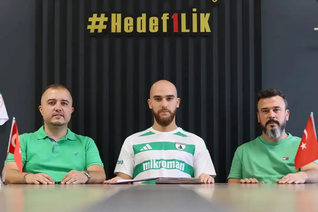 Muğlaspor, kanat oyuncusu Ahmet Engin'i transfer etti