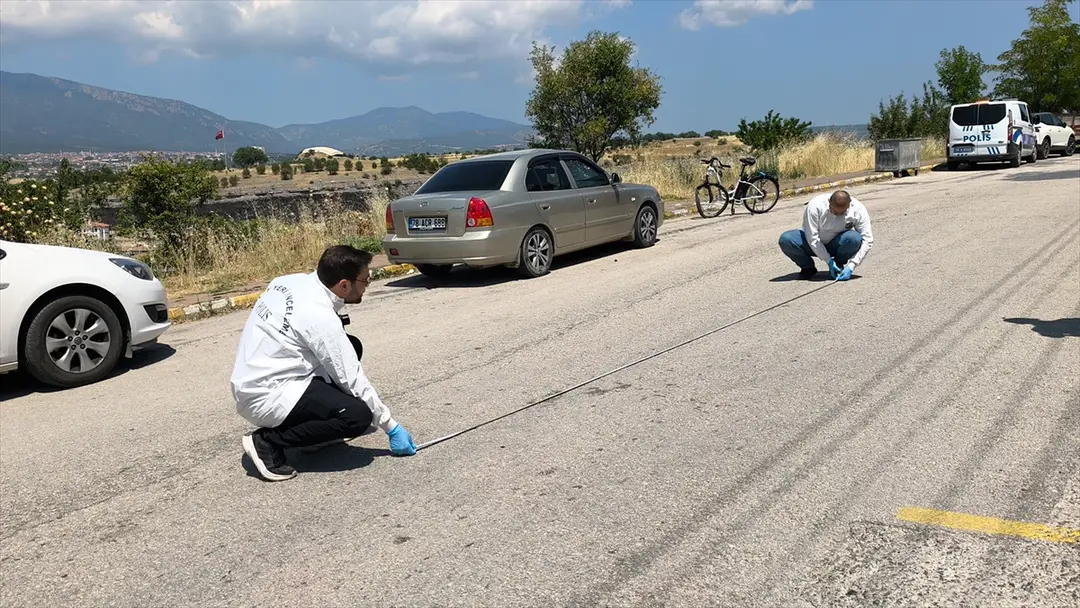 Safranbolu'da kaza: Elektrikli bisiklet sürücüsü ağır yaralandı