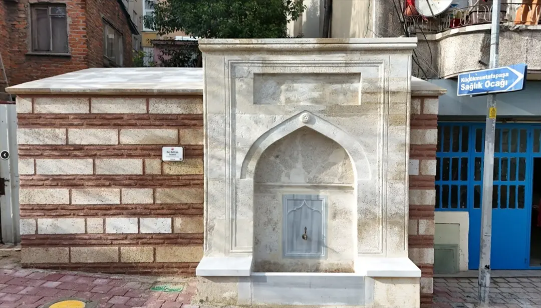Fatih Belediyesi: 138 Tarihi Çeşmeye Yeniden Su Verildi