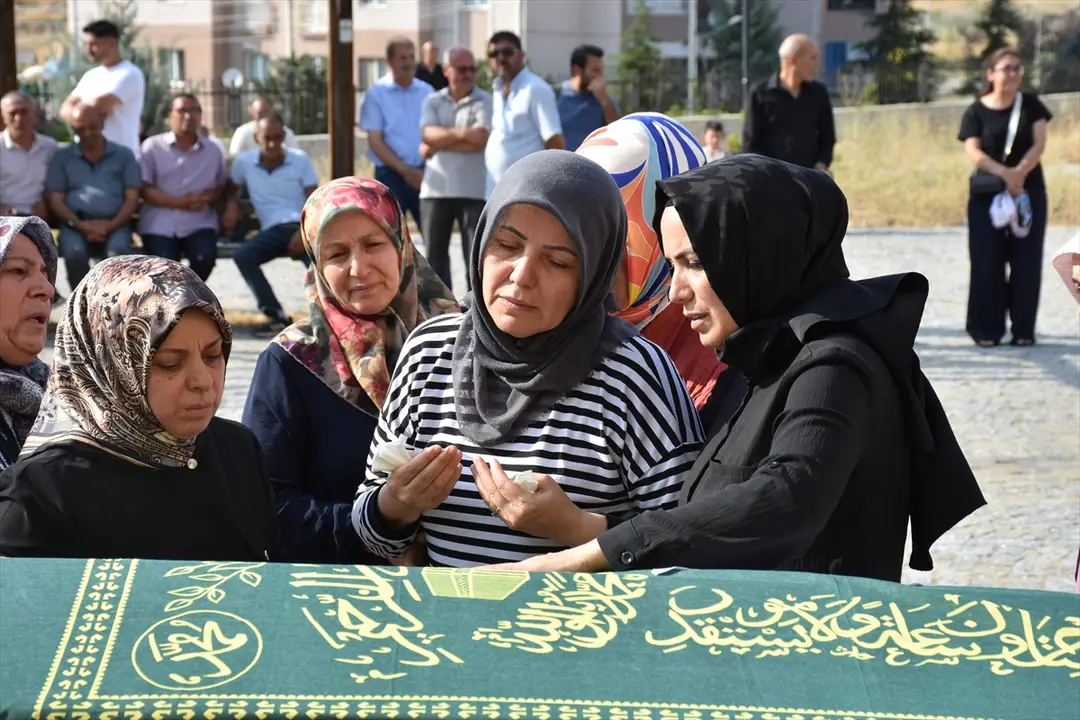 Batuhan Aslıyüce: Kırıkkale'de son yolculuğuna uğurlandı