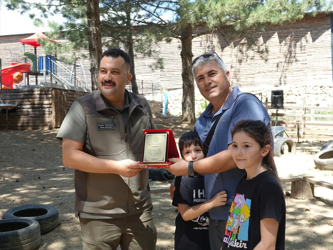 Kazdağları Aile Kampı: Edremit'te doğa ve dostluk bir arada