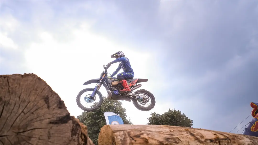 Türkiye Süper Enduro Şampiyonası'nın ikinci ayağı Kocaeli'de yapıldı