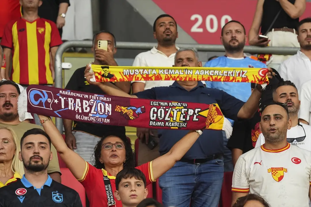 İsmail Köybaşı: Jübilemde Göztepe'ye kalbimi gömdüm