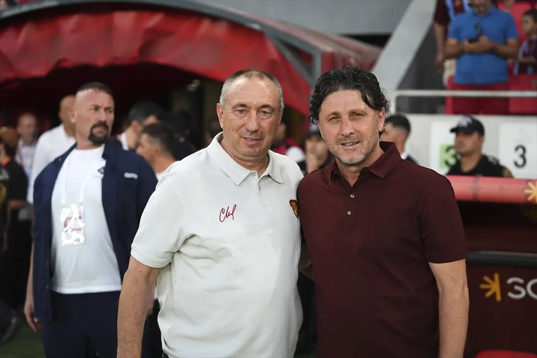 İsmail Köybaşı: Jübilemde Göztepe'ye kalbimi gömdüm