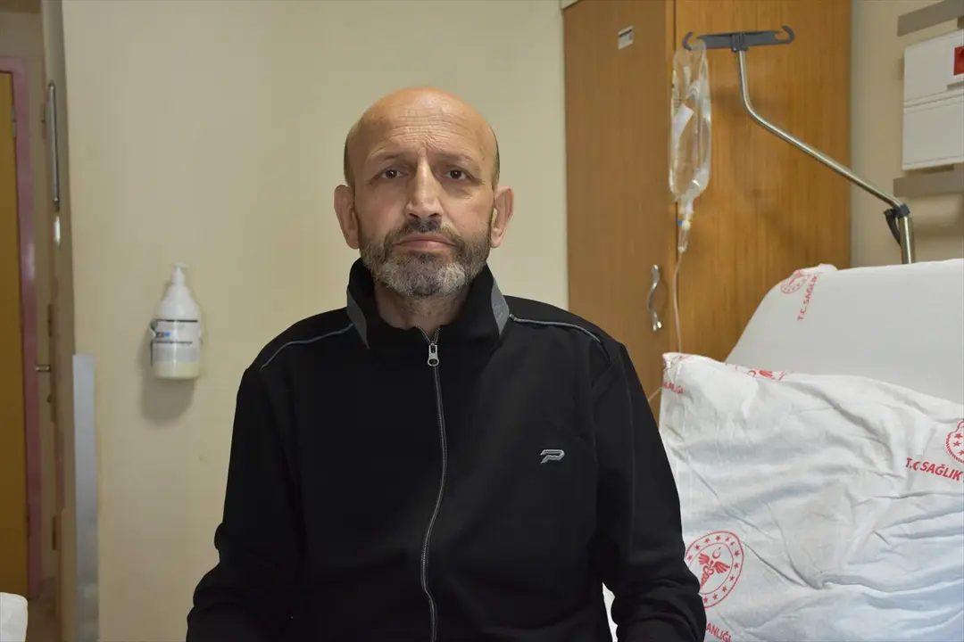 Bozulan biyolojik kalp kapağı ameliyatsız yöntemle yenilendi