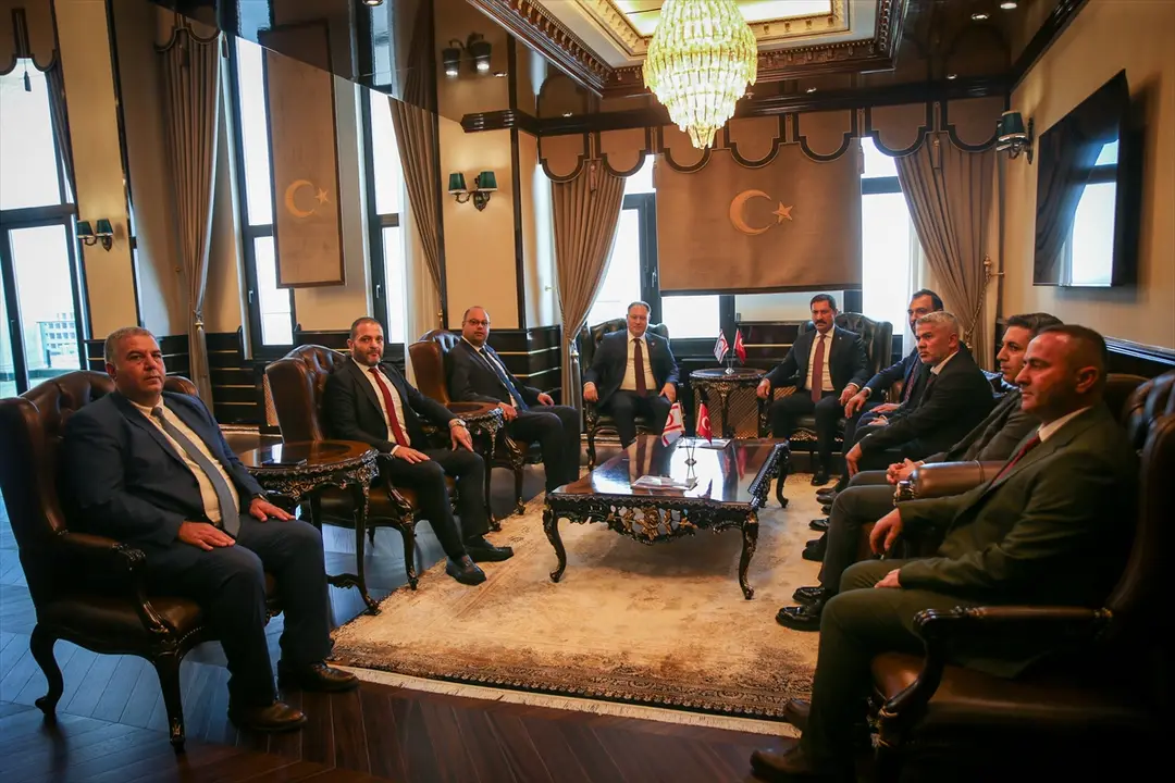 KKTC Başkanı Öztürkler: Türkiye desteğiyle gelişmeye devam ediyoruz