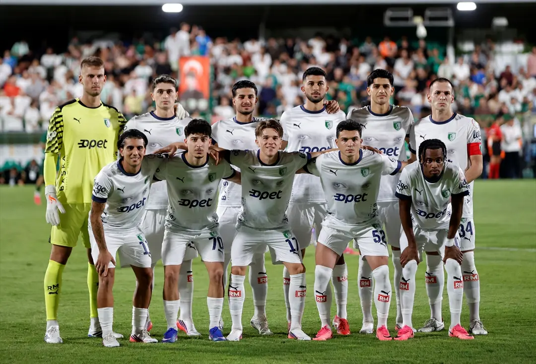 Trendyol 1. Lig: Bursaspor, Bodrum FK'yi deplasmanda 2-0 yendi