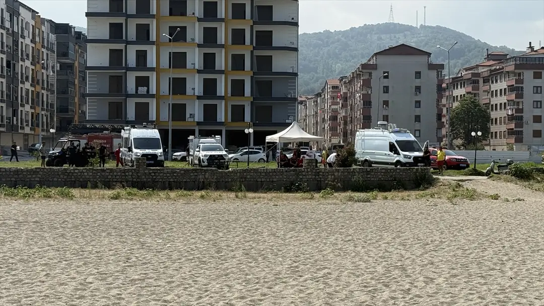 M.Ş.: Zonguldak'ta denizde kaybolan 16 yaşındaki çocuk aranıyor